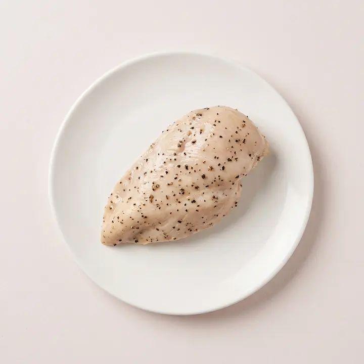 하림 닭가슴살 블랙페퍼, 100g, 10개