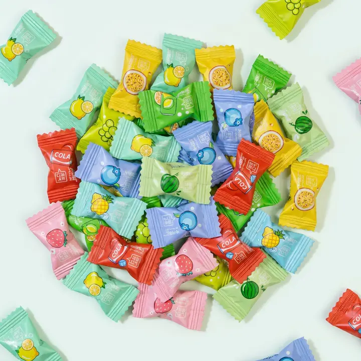 샤오커오라 비타민C 종합사탕, 100g, 5개