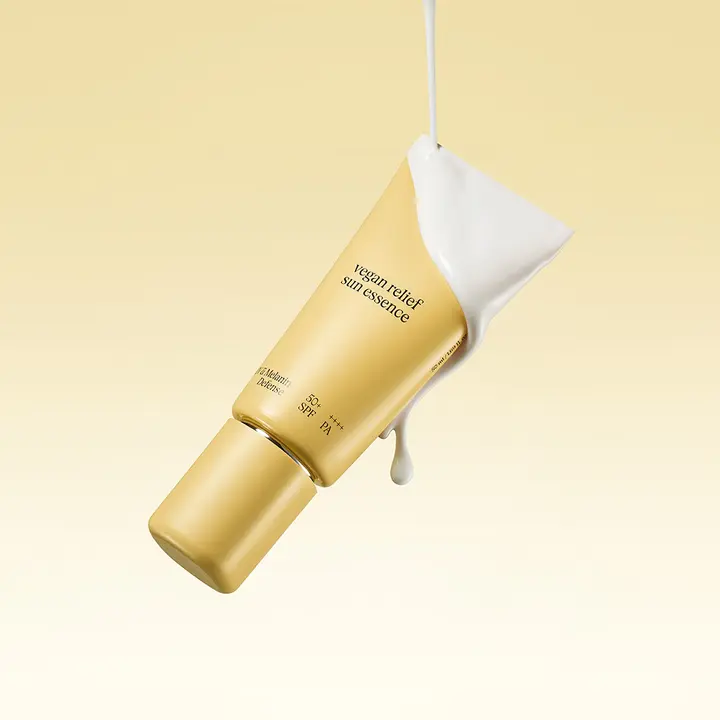 아떼 비건 릴리프 선 에센스 EX, 50ml, 2개