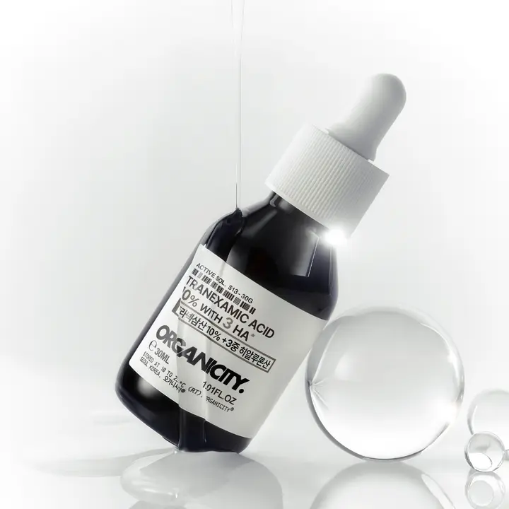 오가니시티 트라넥삼산 10퍼센트 기미 세럼, 30ml, 1개