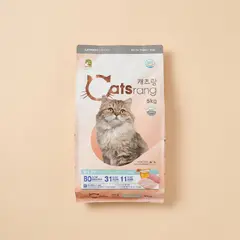 캐츠랑 전연령 W9667AD, 5kg