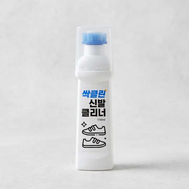 싹클린 신발클리너, 100ml, 3개