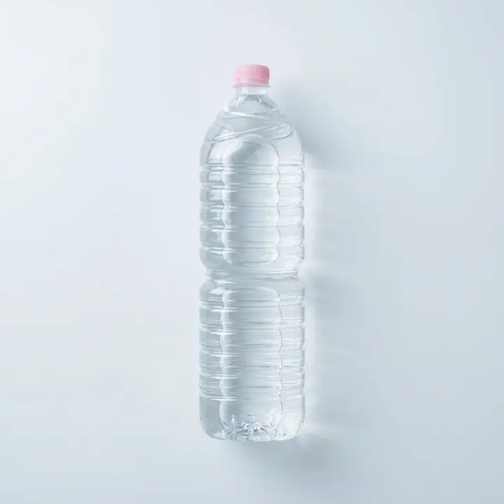 크리스탈 생수, 무라벨, 2L, 12개