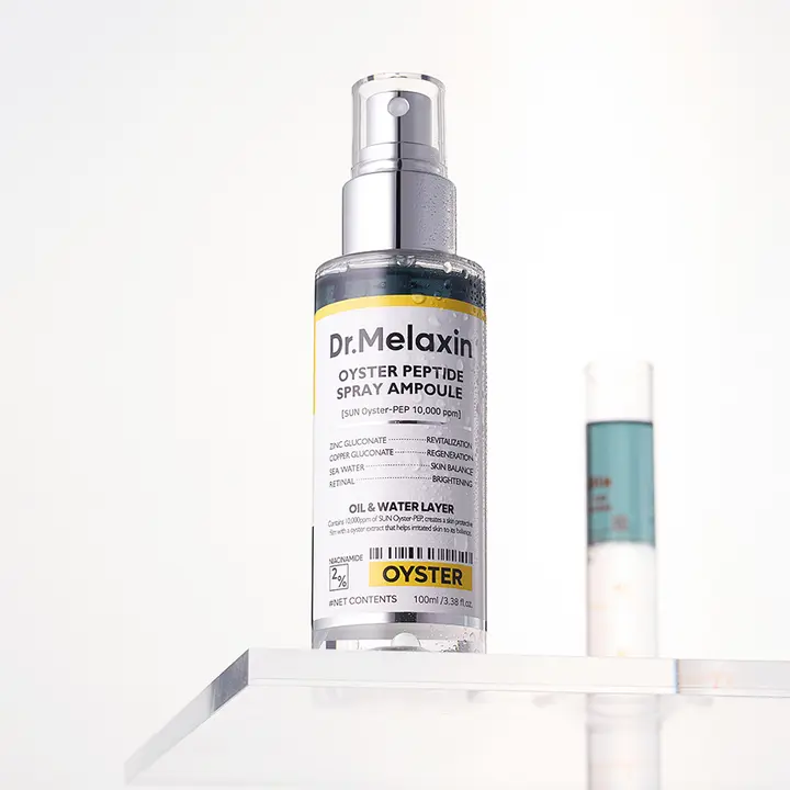닥터멜락신 5.7 오이스터 자생 오일 미스트, 100ml, 1개 + 사은품 증정