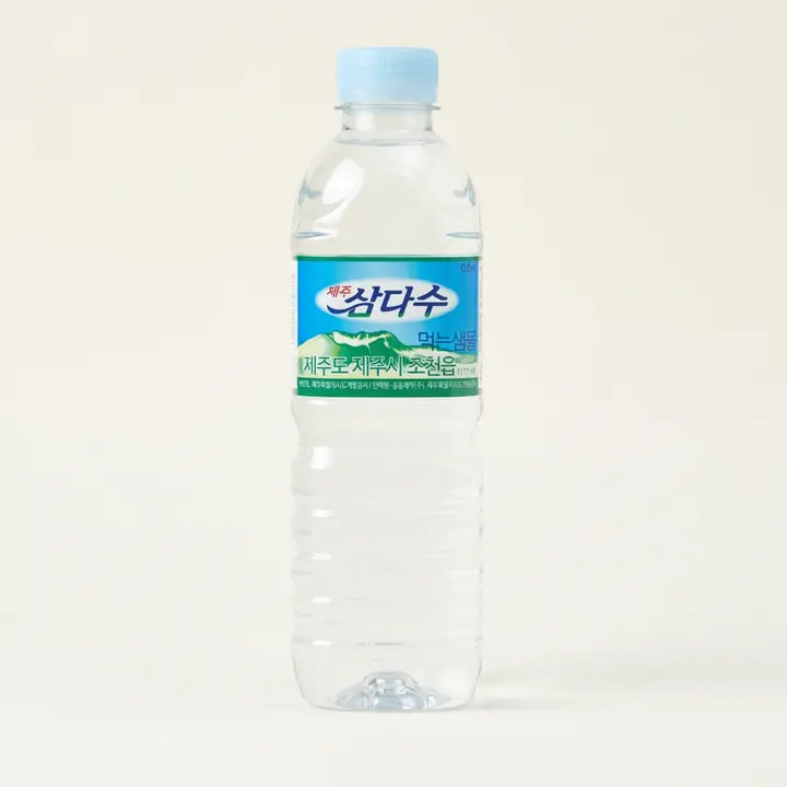 제주 삼다수, 라벨 랜덤, 330ml, 40개