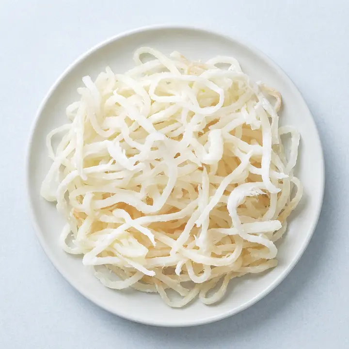 더맛 백진미채, 200g, 3개