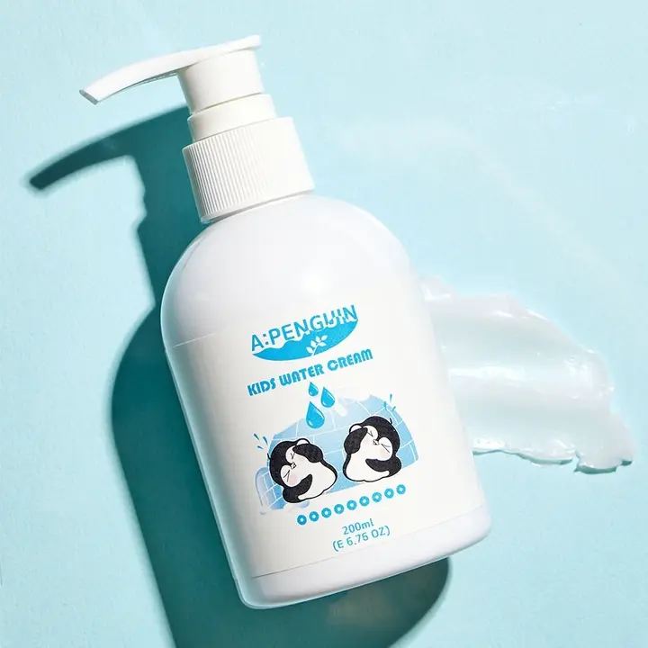 아토몽드 북극펭귄 키즈 워터 크림, 200ml, 1개