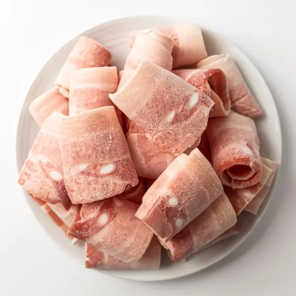 수입 대패삼겹, 1kg, 2팩