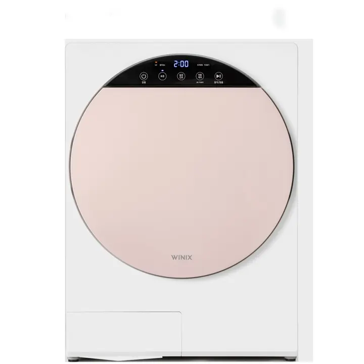 리퍼, 위닉스 인버터 컴팩트 건조기, HS3E400-NEK, 코랄베이지 3세대, 1개