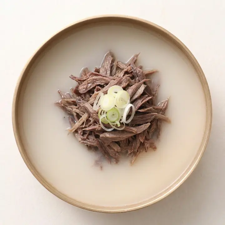 HC한우마을 한우진국곰탕, 400g, 4팩