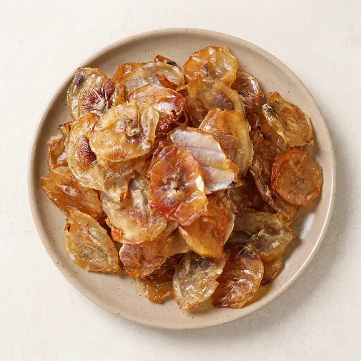 더주 동전 쥐치구운포, 400g, 1개