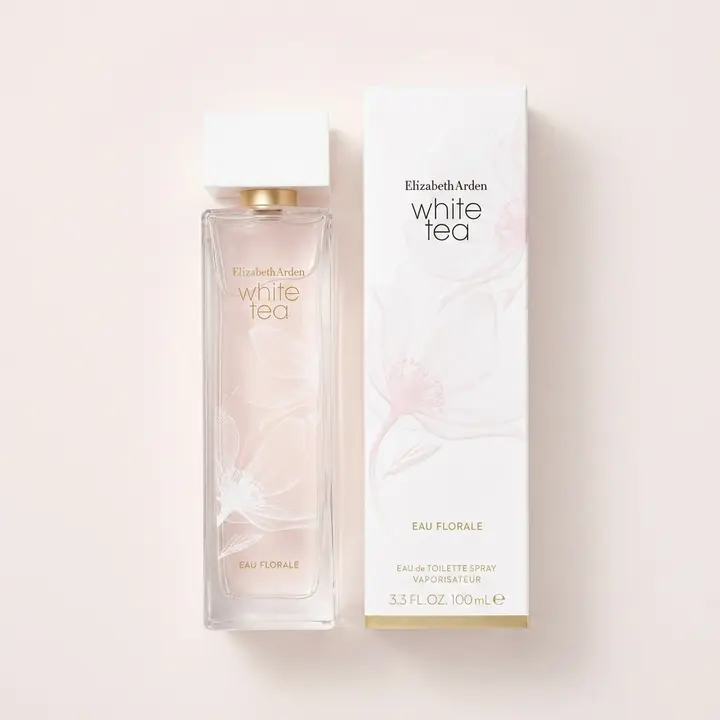 엘리자베스아덴 화이트티 오 플로럴 EDT, 100ml, 1개