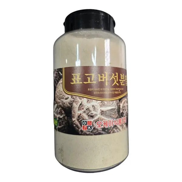 오케이 표고버섯분말, 200g, 1개