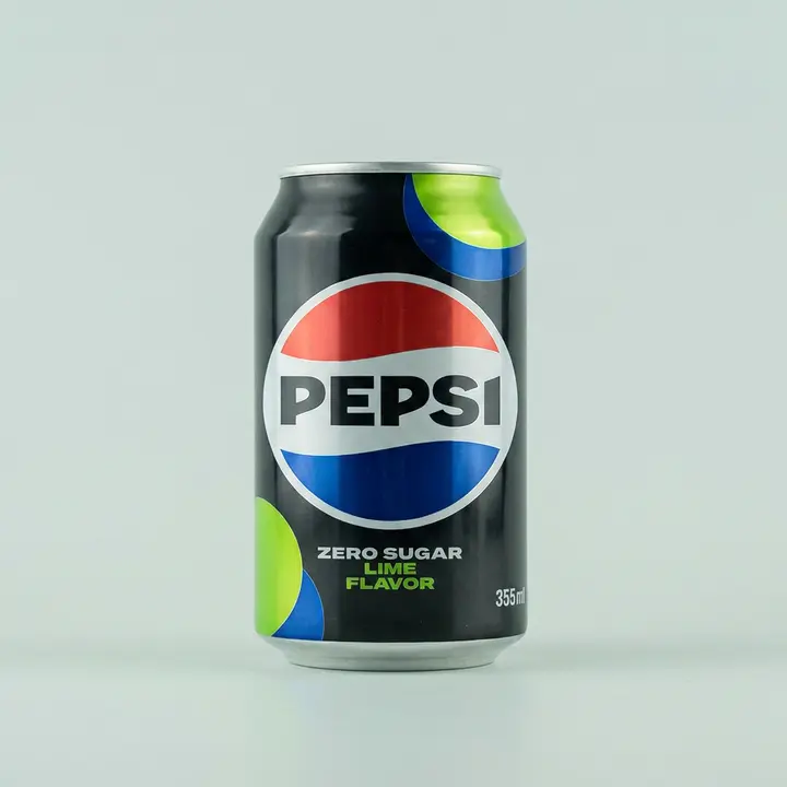 펩시콜라 제로슈거 라임향, 355ml, 48개