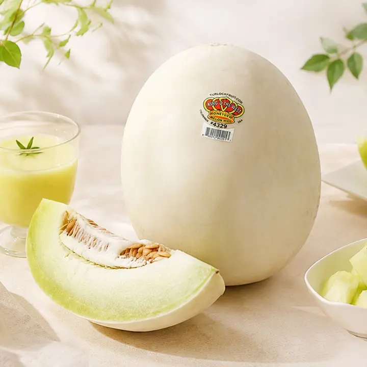 감동몰 캘리포니아 허니듀 멜론, 개당 1.8kg 이상, 2수, 1박스