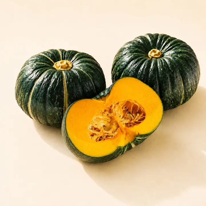 돌망돌망 제주 미니밤호박, 특상품, 5kg, 1개