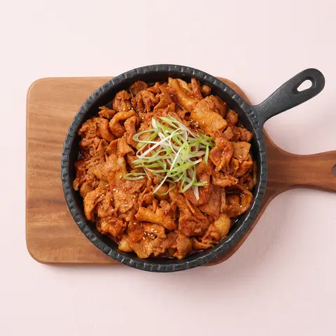 푸주 한돈 고추장 돼지불고기, 300g, 8개
