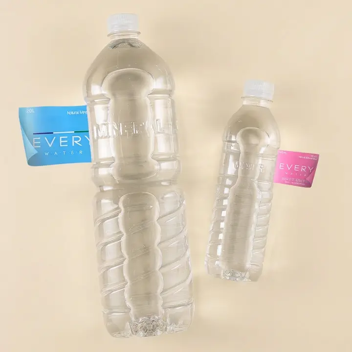에브리워터 무라벨, 500ml, 80개