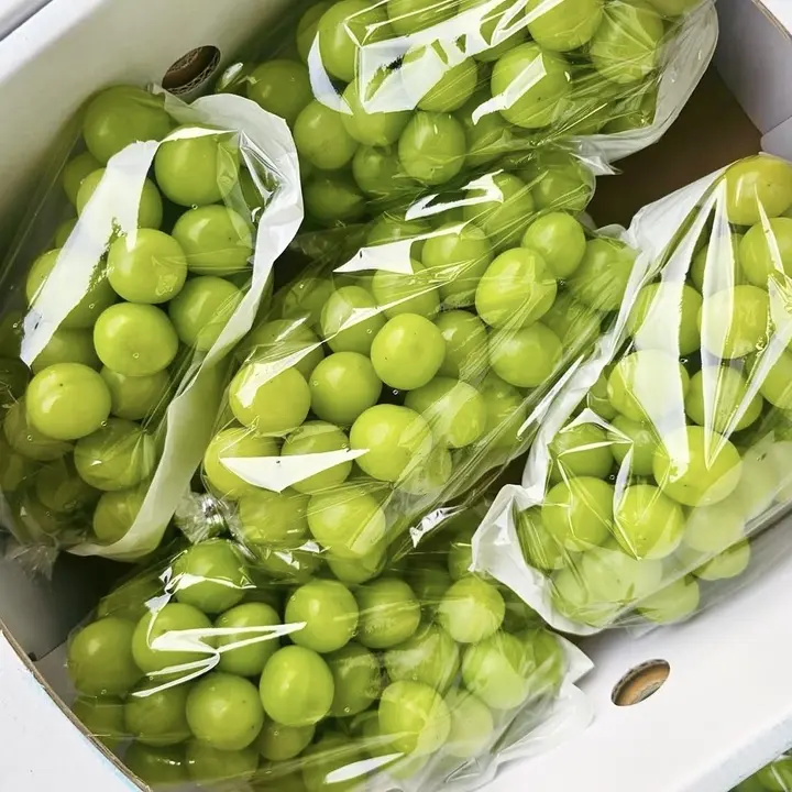 프로프룻 샤인머스켓, 특품, 2kg, 1박스