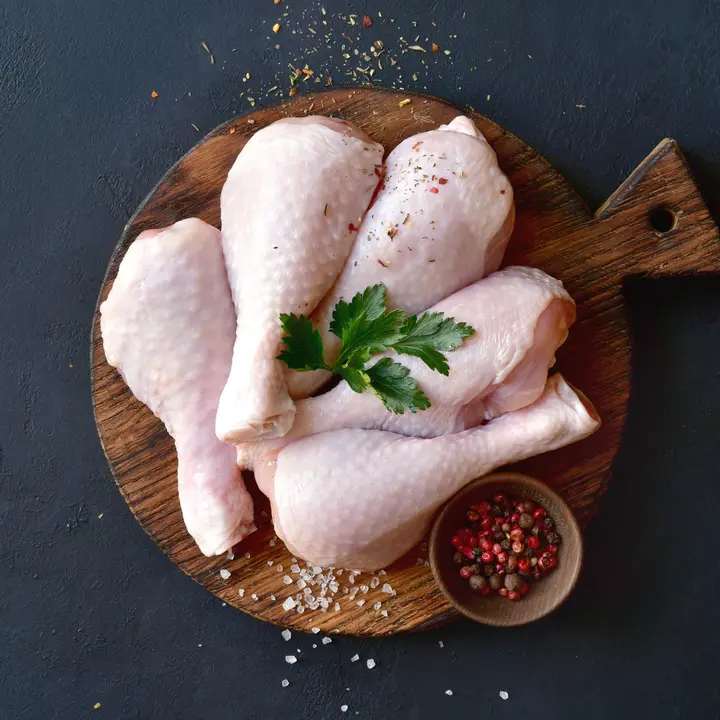 마니커 닭다리 북채, 국내산, 냉장, 1kg, 1개