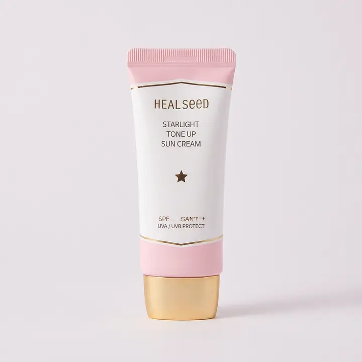 힐시드 별빛 톤업 선크림, 60ml, 1개