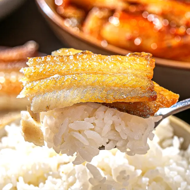 국내산 제주 순살갈치, 손질 후 220-250g 6-8토막, 2마리, 1kg, 1팩