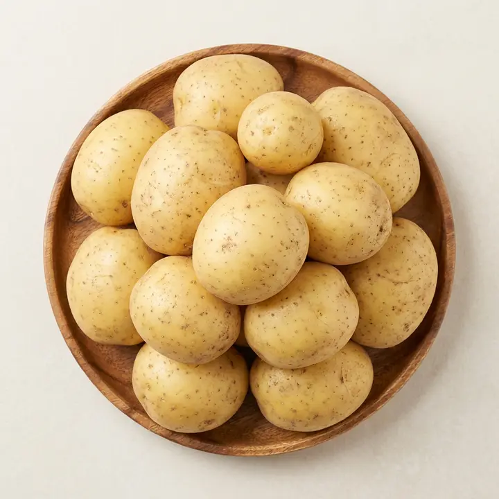 강원도 햇 수미감자, 중, 10kg, 1박스