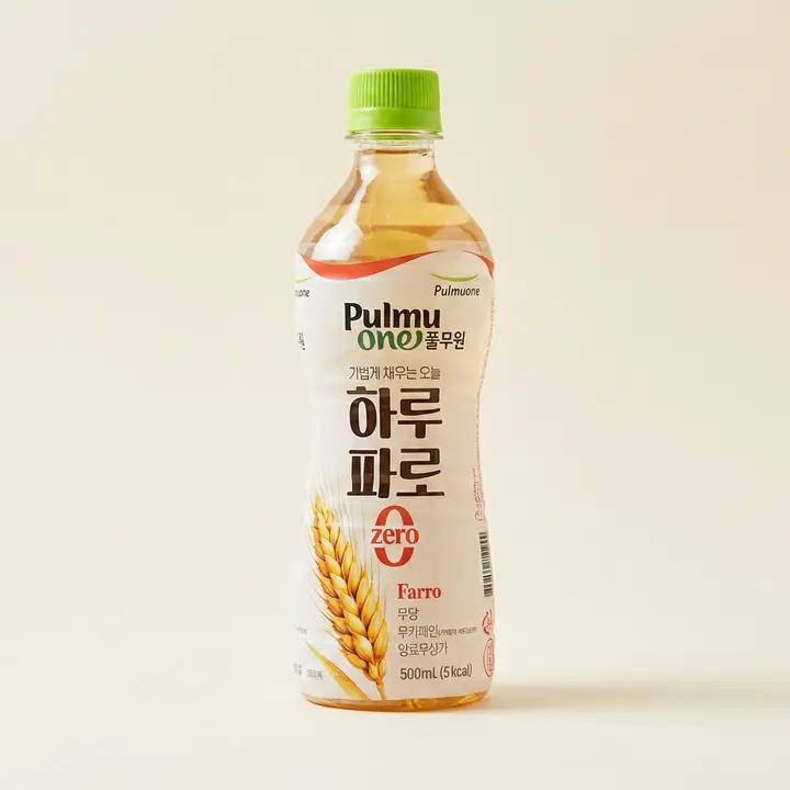풀무원 하루파로, 500ml, 20개