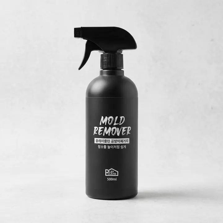 플레이클린 곰팡이제거제, 500ml, 1개