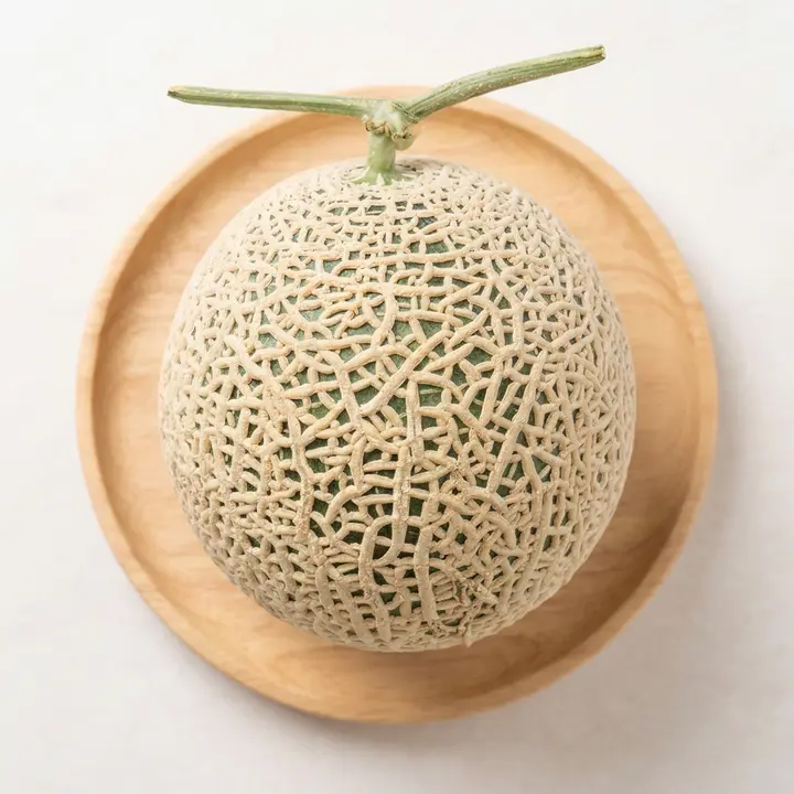 파인밀 머스크 멜론, 1.6kg, 2개
