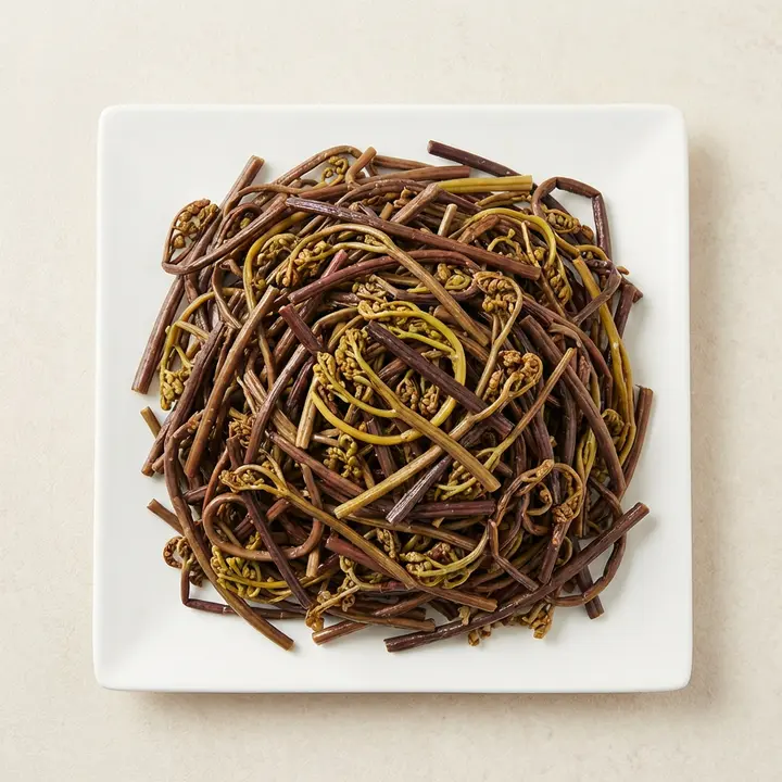 해성 데침고사리, 1kg, 1개