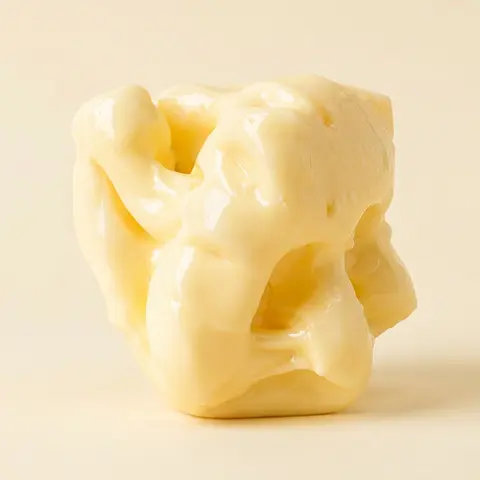 점보 치즈 말랑이 슬랑이, 7cm, 1개