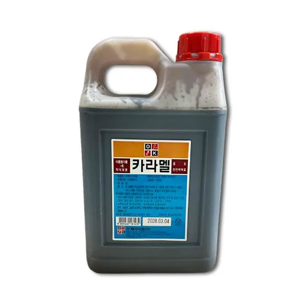 오케이 카라멜, 2L, 1개