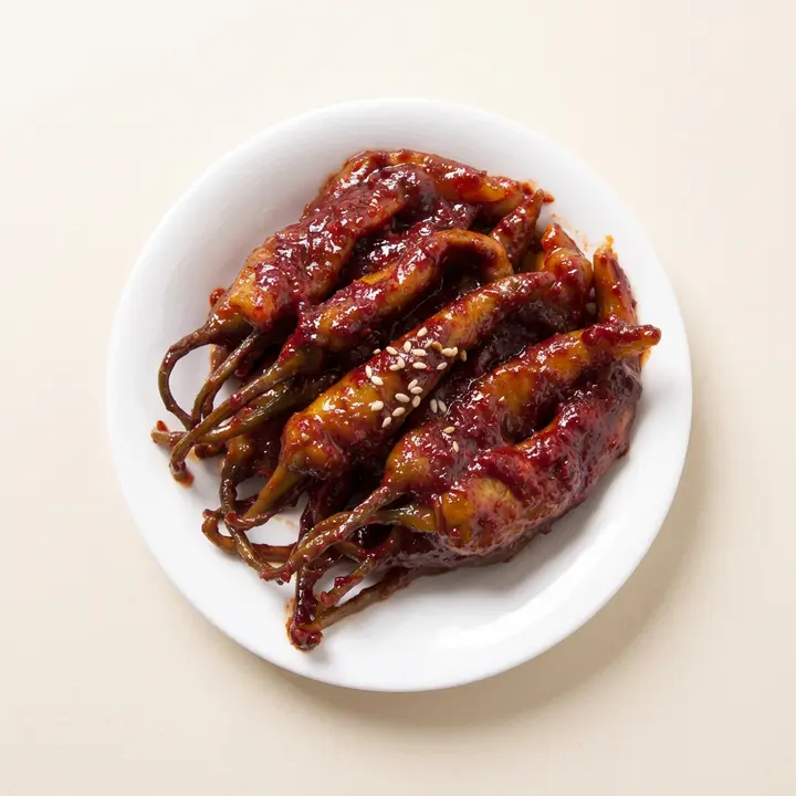 고추무침, 1kg, 1개