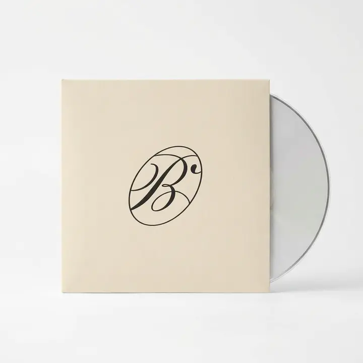TWS 5th Mini Album NO TRAGEDY Compact Ver, 베이지색