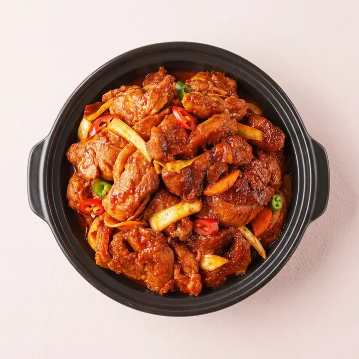 셰프초이스 한판 닭갈비, 1.5kg, 1개