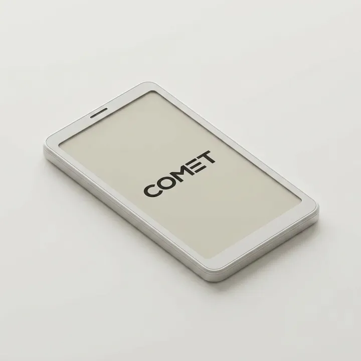 이노스페이스원 코멧 이북리더기, Comet, 바형, 5.84인치, 화이트, 1대