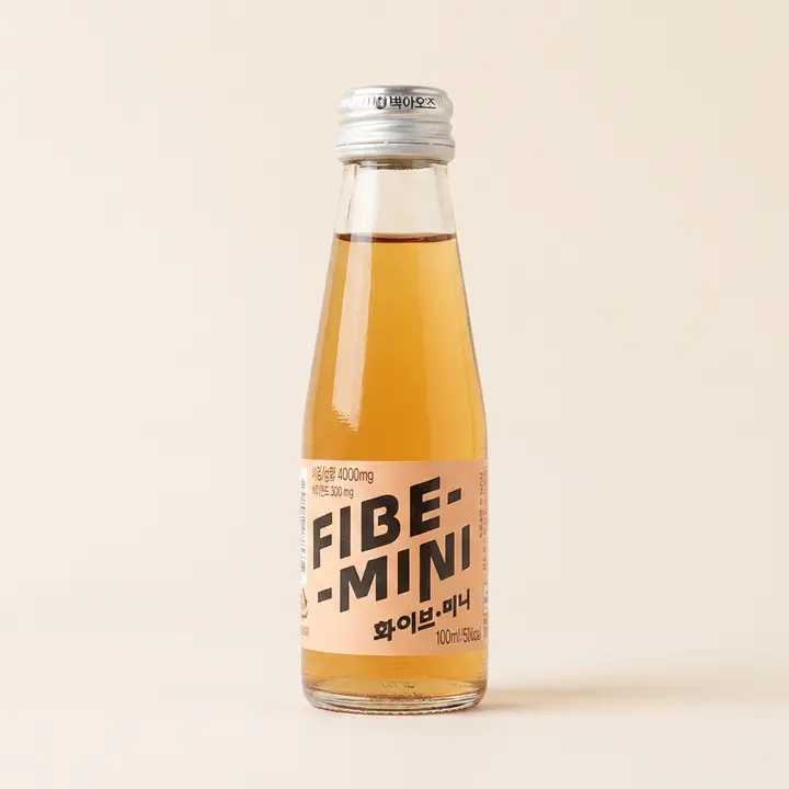 동아오츠카 화이브미니, 100ml, 50병