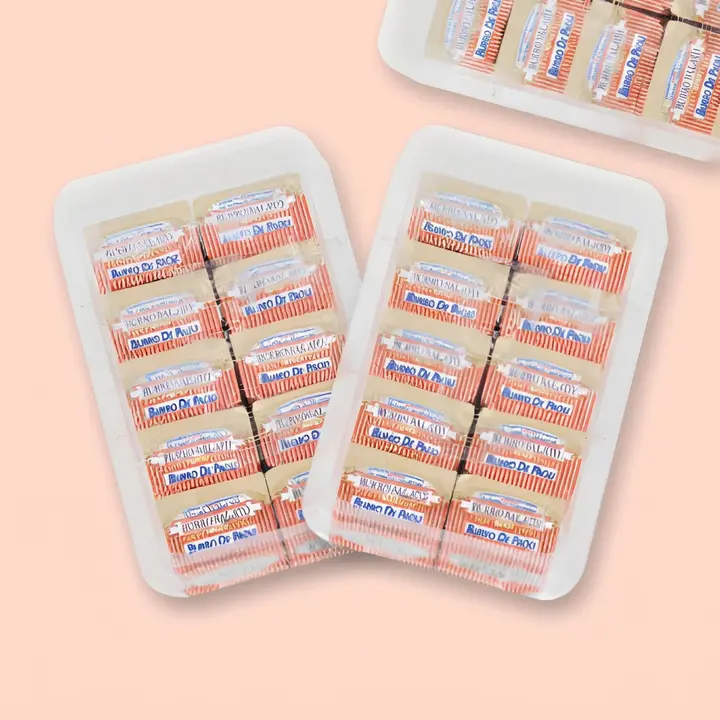 파오리 이탈리아 직수입 프리미엄 가염버터, 125g, 2팩, 1개