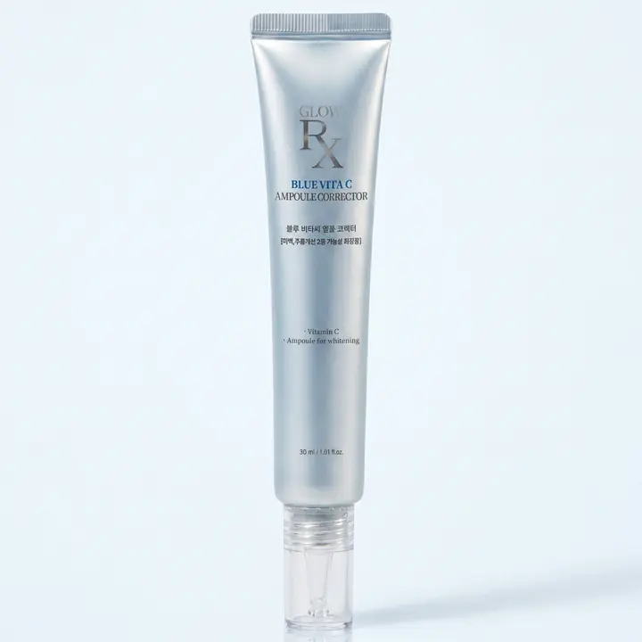 블루 비타씨 앰플 코렉터, 30ml, 3개