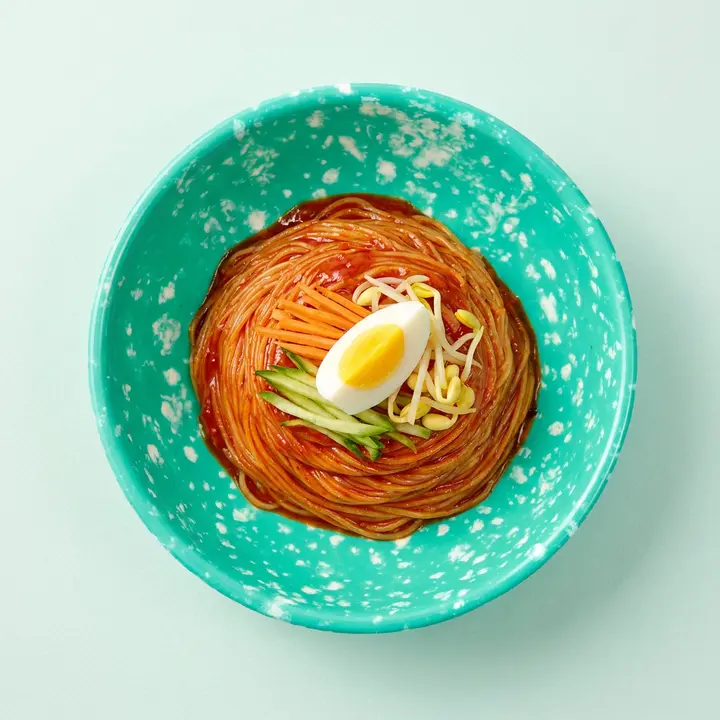 교동 쫄면, 480g, 3개