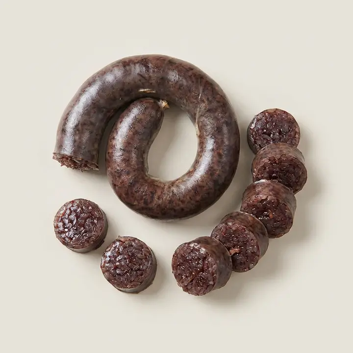 하늘빛 찰순대, 1kg, 1팩