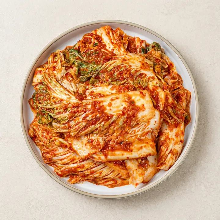 어사김치 쌈배추겉절이, 2kg, 1개