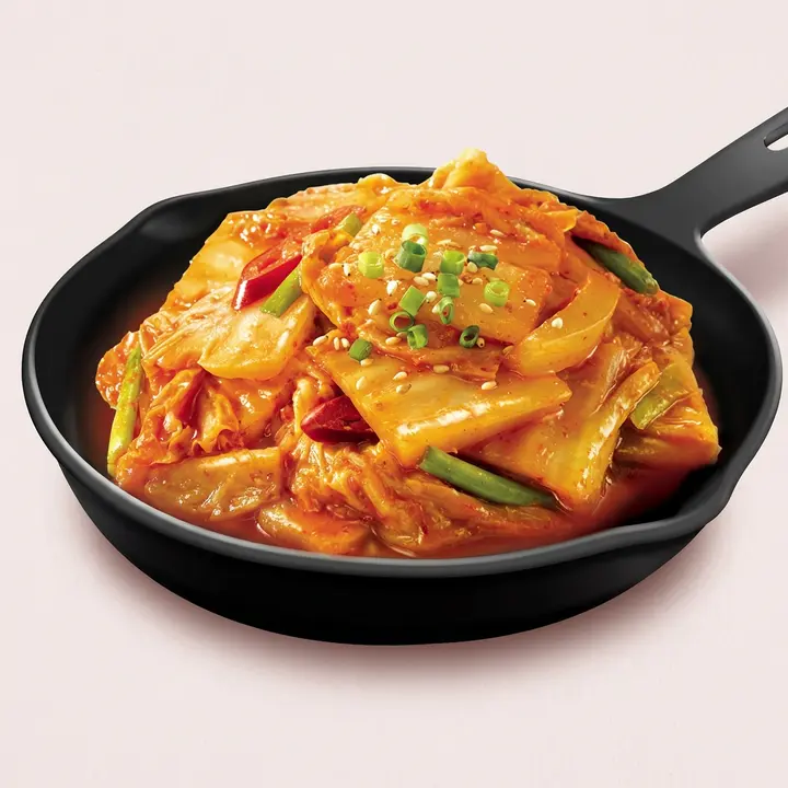 아워홈 김치세끼 볶은 김치, 80g, 20팩