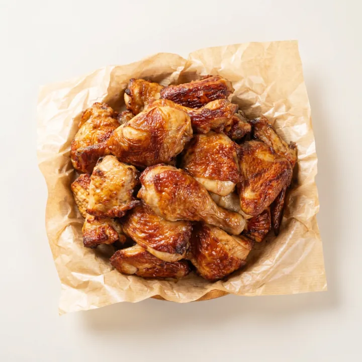 대한민국농수산 에어프라이어 치킨, 한 마리, 1kg, 1개
