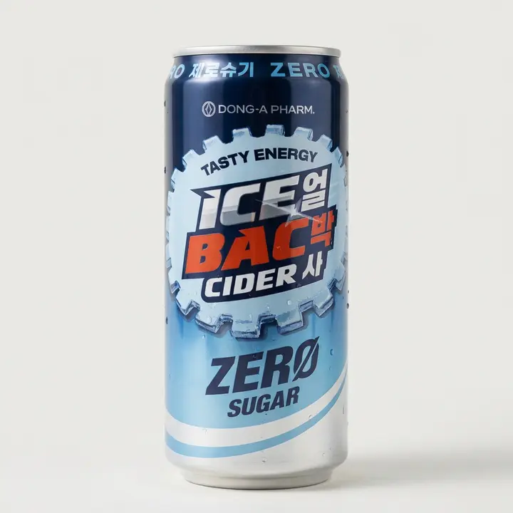 동아 얼박사 제로슈거, 355ml, 24개