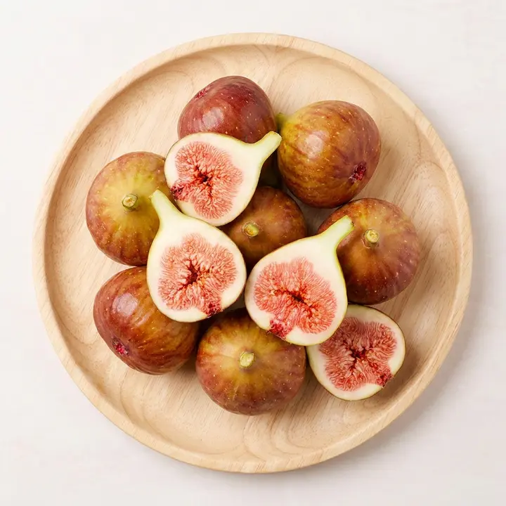 영암 홍무화과, 10-16과 내외, 1kg, 1개
