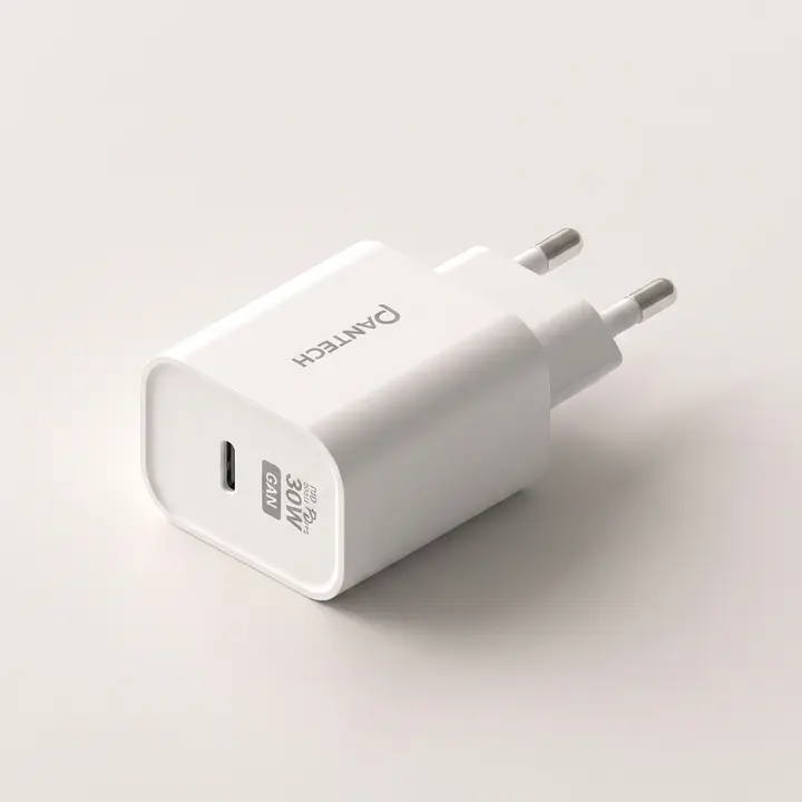 팬택 30W 1포트 C타입 초고속 충전기, 1개