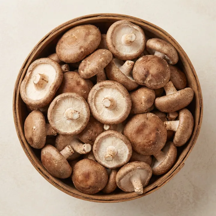 하나의팜 생 표고버섯 못난이 파지 육수용, 1kg, 1박스