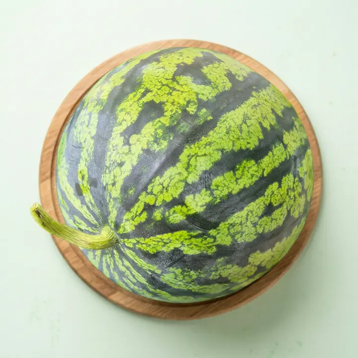 꿀수박, 가정용, 5-6kg, 6kg, 1개
